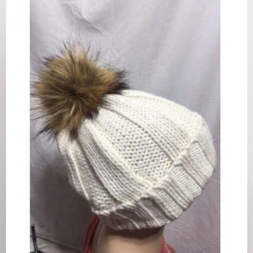 Aqua Beanie